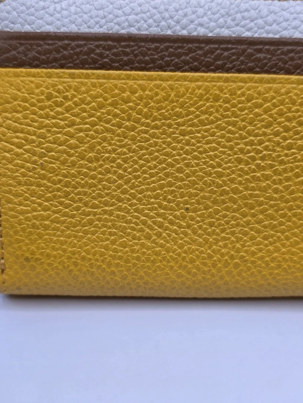 Michael Kors Colorblock Card Holder